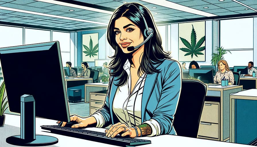 Cannabis Recruiter