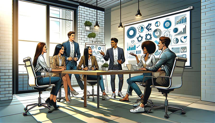 Cannabis Marketing Team