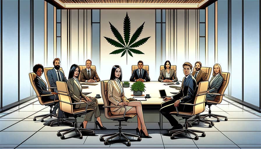 Cannabis Industry Executives