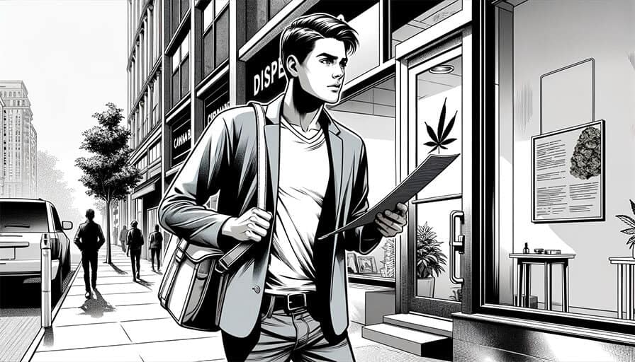 How to Write a Winning Cannabis - DropOffResmue 