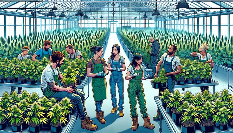 Cannabis Growers