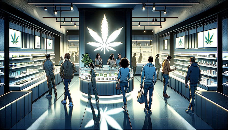 Cannabis Retailer / Medical Marijuana Dispensary