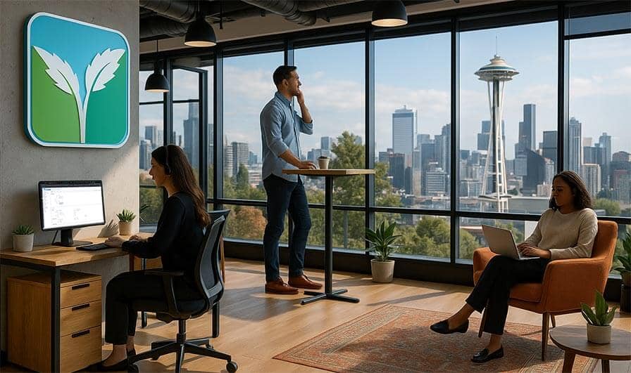 Seattle HQ